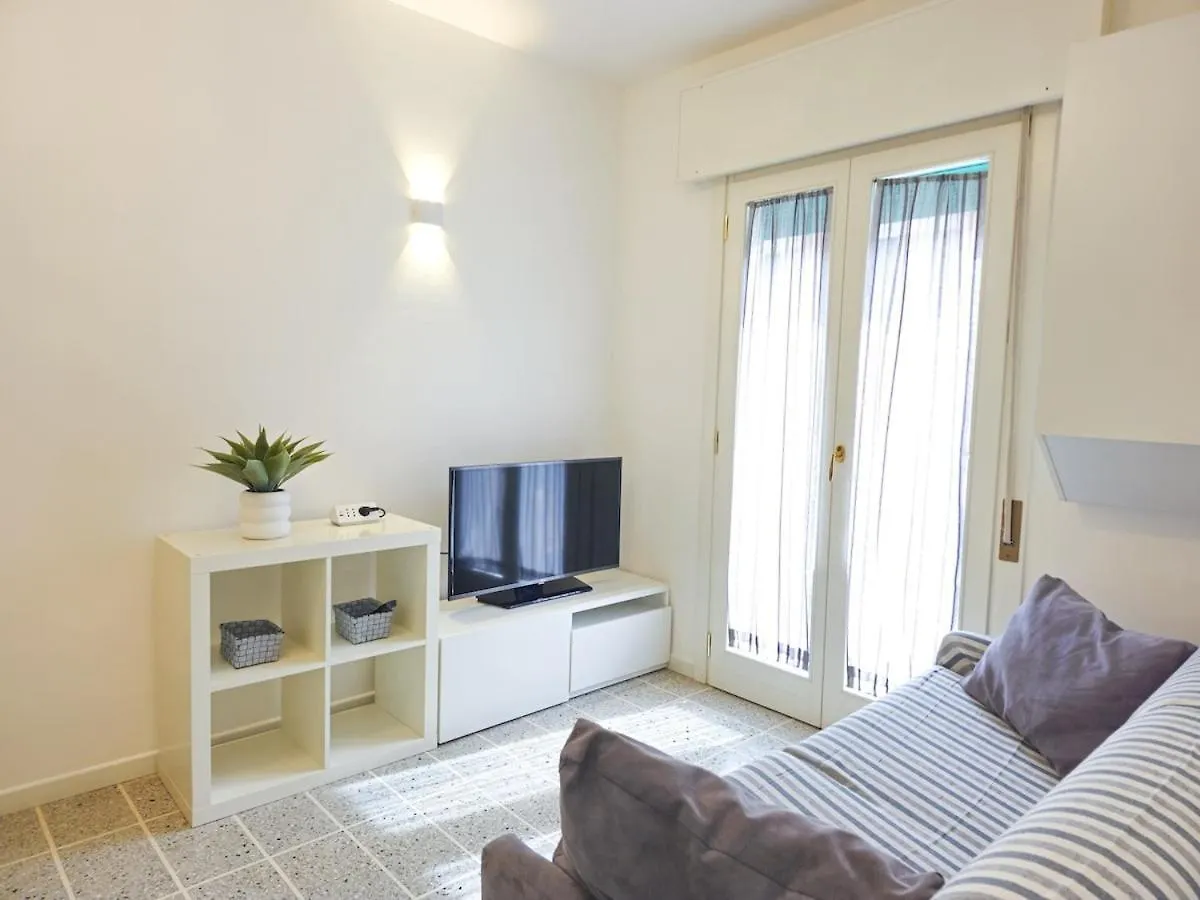 Bilocale Augustus Piazza Mazzini Apartment Lido di Jesolo