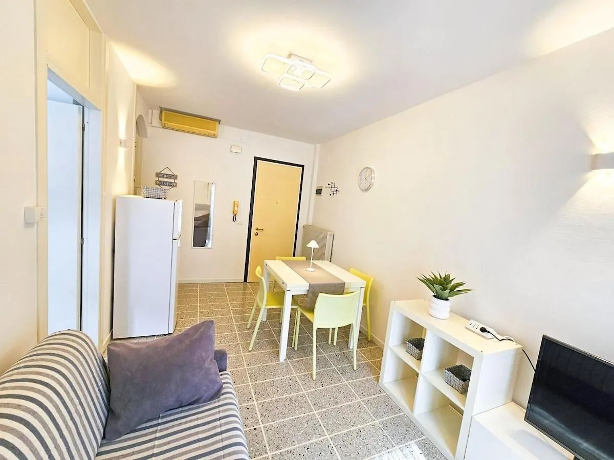 Bilocale Augustus Piazza Mazzini Apartment Lido di Jesolo