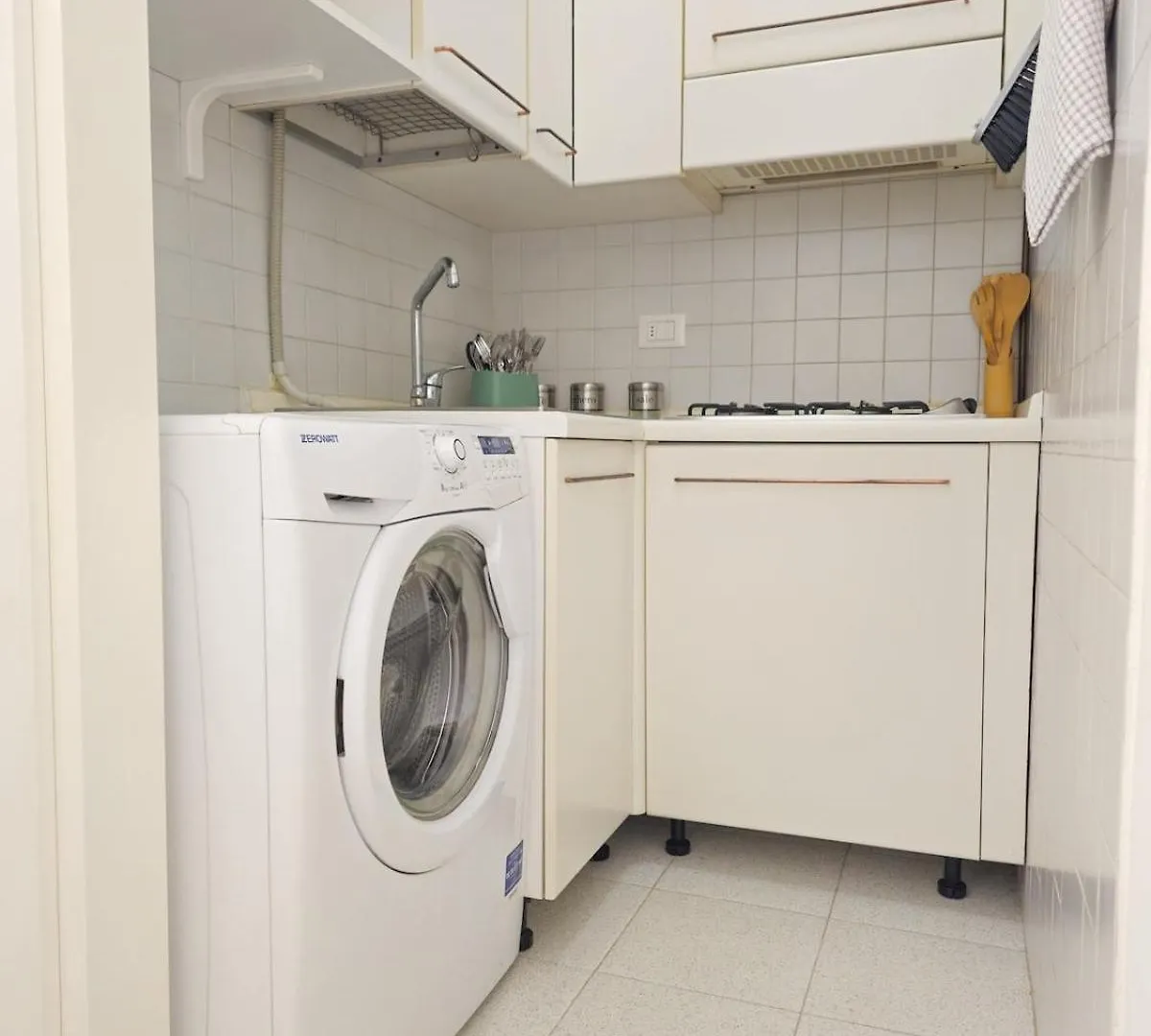 Bilocale Augustus Piazza Mazzini Apartment Lido di Jesolo Italy
