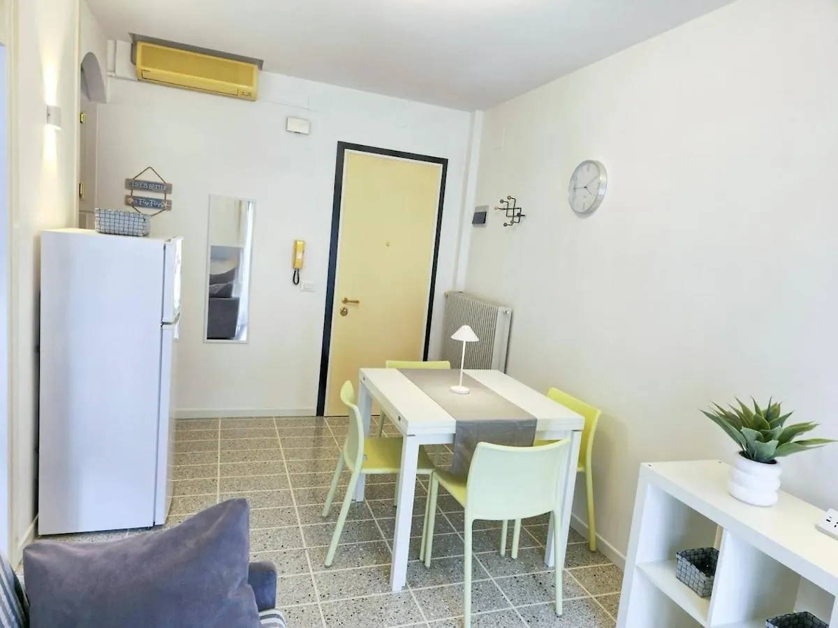 Bilocale Augustus Piazza Mazzini Apartment Lido di Jesolo