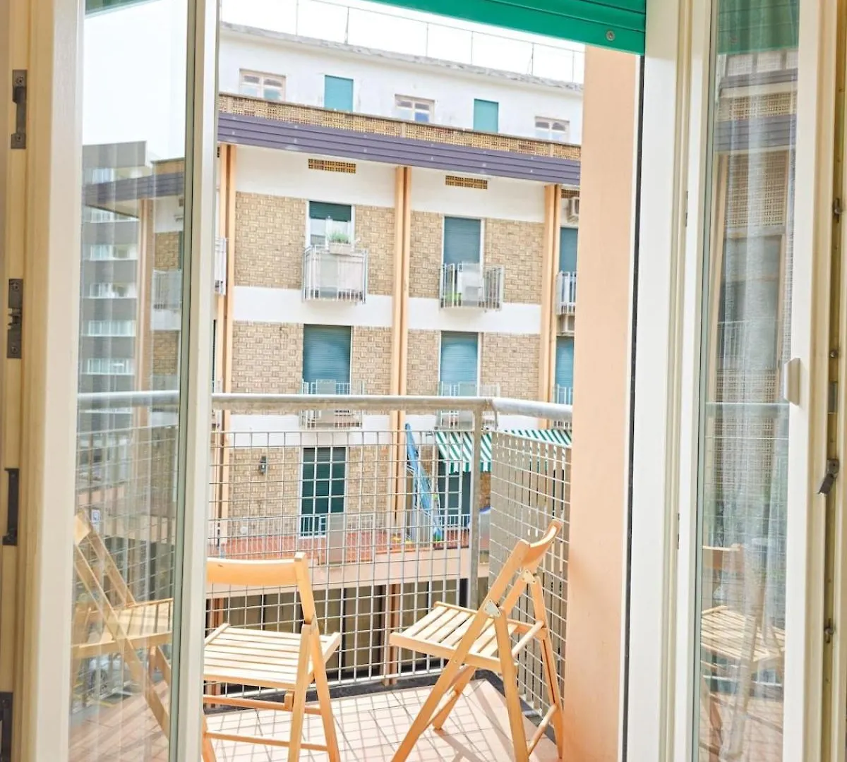 Bilocale Augustus Piazza Mazzini Apartment Lido di Jesolo Italy
