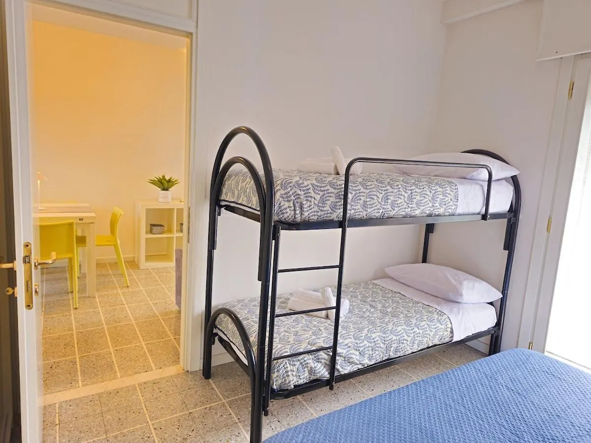 Bilocale Augustus Piazza Mazzini Apartment Lido di Jesolo