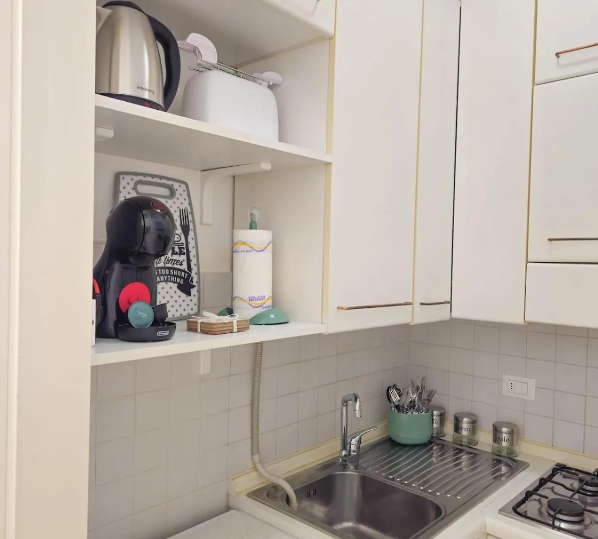 Bilocale Augustus Piazza Mazzini Apartment Lido di Jesolo