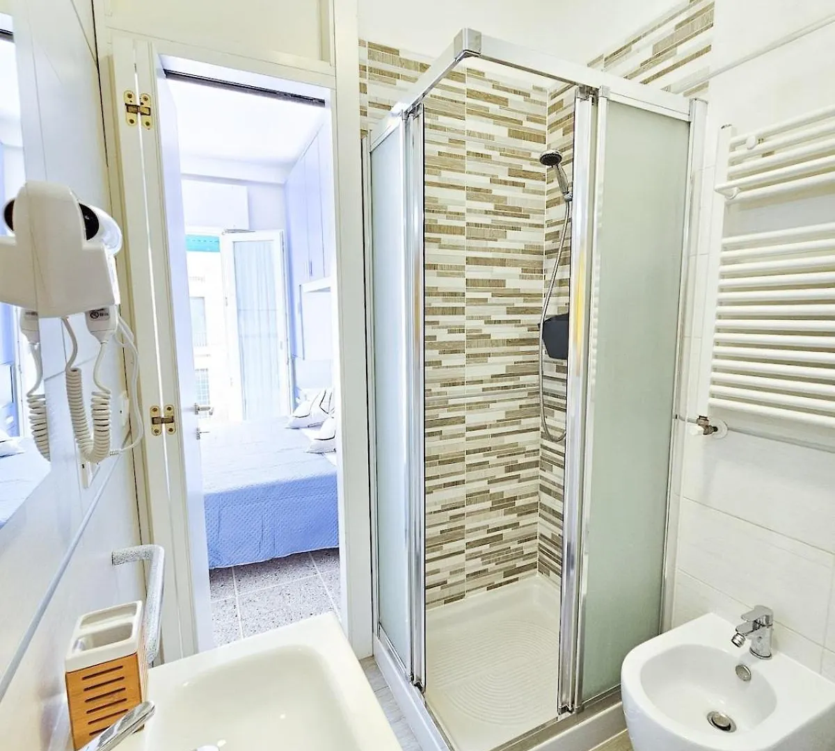 Appartement Bilocale Augustus Piazza Mazzini à Jesolo